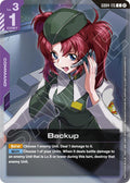 Backup (Event Pack 02)