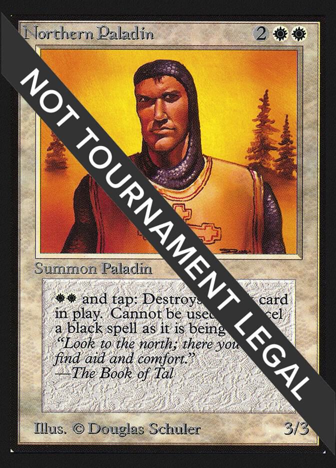 Northern Paladin (IE)