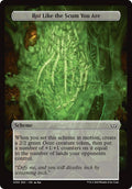 Rot Like the Scum You Are (Full Art)
