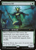 Farhaven Elf (Extended Art)