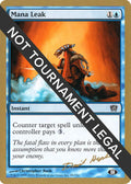 Mana Leak - 2003 Dave Humpherys (8ED) (SB)
