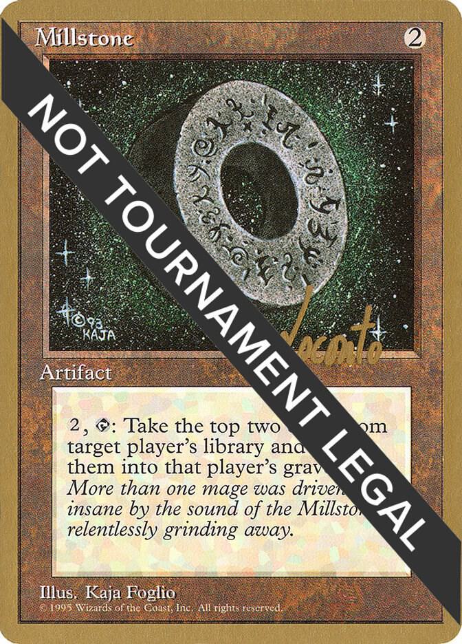 Millstone - 1996 Michael Loconto (4ED)