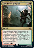 Dire-Strain Rampage