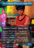 Nyota Uhura, Communications (Borderless) [Star Trek]