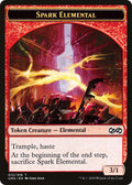 Spark Elemental Token
