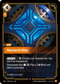 Hextech Disc