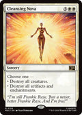 Cleansing Nova (Surge Foil)