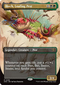 Blech, Loafing Pest (Borderless)