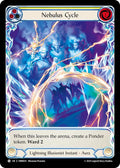 Nebulus Cycle (Yellow) (Extended Art)