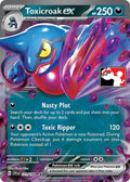 Toxicroak ex