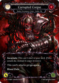 Corrupted Corpse (Marvel) (FAB514) (G) [Flesh and Blood: Promo Cards]