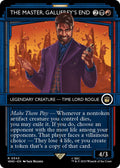 The Master, Gallifrey's End (Showcase)