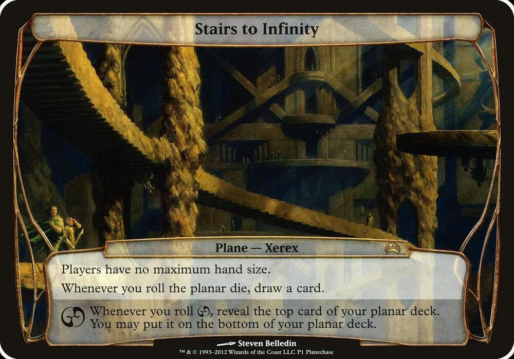 Stairs to Infinity (Release Event Promo)