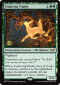 Enduring Vitality
