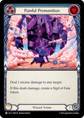 Painful Premonition (Blue)