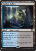 Sunken Hollow [The List Reprints]