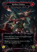 Restless Outlaw (Marvel) [Usurp the Shadow Throne]