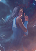 Rinoa, Angel Wing Scene Art Card