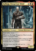 Kellogg, Dangerous Mind (Surge Foil)