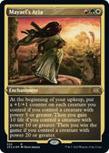 Mayael's Aria (Foil Etched)