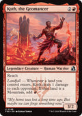 Koth, the Geomancer