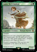 Jamie McCrimmon (Surge Foil)