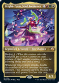 Bright-Palm, Soul Awakener (Display Commander) - Thick Stock