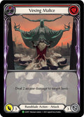 Vexing Malice (Red) (Extended Art) - LGS057