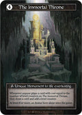 The Immortal Throne (Foil)