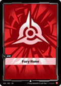 Fury Rune