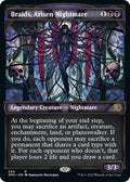 Braids, Arisen Nightmare (Showcase)