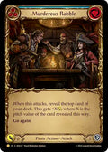 Murderous Rabble (Treasure)