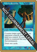 Teferi's Response - 2001 Antoine Ruel (INV) (SB)
