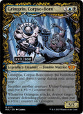 Grimgrin, Corpse-Born (Serial Numbered)