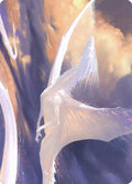 Timeless Dragon Art Card