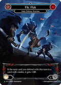 Flic Flak (Blue) (Marvel) - TNP024