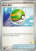 Nest Ball - Pikachu 44
