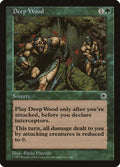Deep Wood