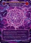 Runechant of Lust (Yellow)(Marvel)