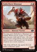 Emberhorn Minotaur