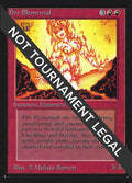 Fire Elemental (IE)