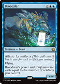 Broodstar [Commander: Foundations]