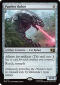 Panther Robot (Surge Foil)