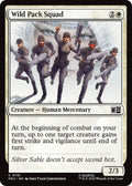 Wild Pack Squad