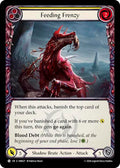 Feeding Frenzy (Yellow) [Usurp the Shadow Throne]