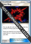 Beast Ring - 2018 (Naohito Inoue)
