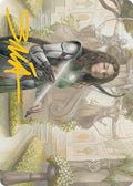 Arcus Acolyte Art Card (Gold-Stamped Signature)