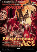 Blasphemous Act (322)