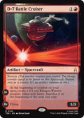 D-7 Battle Cruiser [Star Trek]