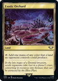 Exotic Orchard
